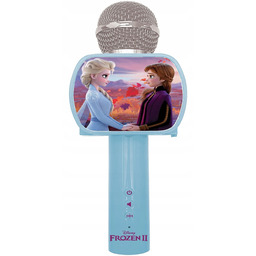 Zabawka mikrofon Lexibook Kraina Lodu MIC240FZ