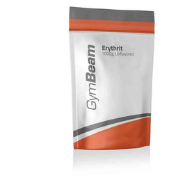 GymBeam Erytrytol 1000 g bez smaku
