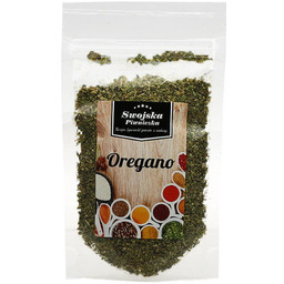 OREGANO PREMIUM Mocny aromat 500g Swojska Piwniczka