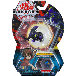 Bakugan Battle Planet Darkus Trunkanious