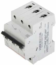 Wyłącznik nadprądowy 25A typ B Legrand 419171