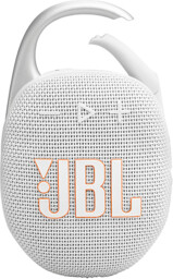 Głośnik Bluetooth JBL Clip 5 Biały