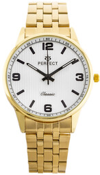 ZEGAREK MĘSKI PERFECT M457 (zp343c) + BOX