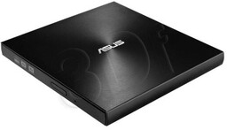 ASUS Nagrywarka SDRW-08U9M-U SDRW-08U9M-U/BLK/G/AS (USB 2.0; zewnętrzna)