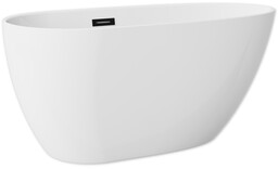 The North Bath Loki wanna wolnostojąca 130X70cm