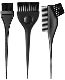 Efalock Professional - zestaw pędzelków do nakładania farby: