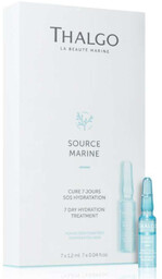 Thalgo, Source Marine 7 Day Hydration Treatment, Koncentrat