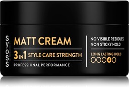 SYOSS Matt Cream pasta do włosów Matt Fiber