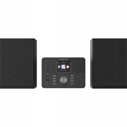 Mikrowieża radio internetowe Sencor Smc 5100WDB Dab+ Fm