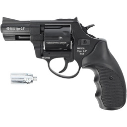 Rewolwer alarmowy BAS Voltran Ekol Viper 2.5'' Matte