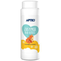 Apteo Zasypka dla dzieci z wyciągiem z rumianku,