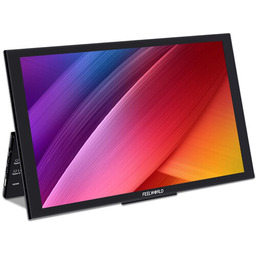 Feelworld DH101 - przenośny, dotykowy monitor podglądowy 10.1",