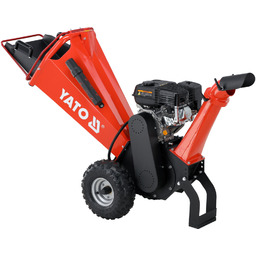 Yato SPALINOWY ROZDRABNIACZ DO GAŁĘZI ŚREDNICA 100 MM,