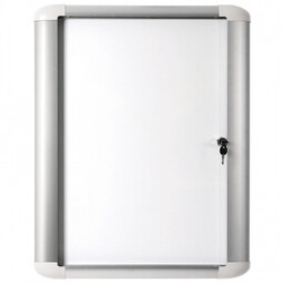 Gablota magnetyczna wewnętrzna MASTER, 816x995 mm