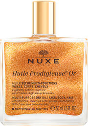 Nuxe Huile Prodigieuse Or, suchy olejek ze złotymi
