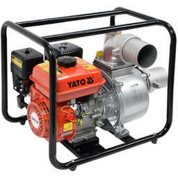 Yato Spalinowa pompa wodna 4" 5,9hp 96m3/h YT-85403
