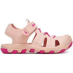 Reebok Sandały Dziewczynka Różowy CP92-23833-DZ