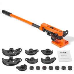 Ręczna giętarka do rur 9,5-25,4 mm z 7