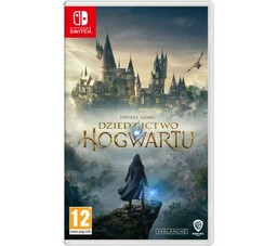 Dziedzictwo Hogwartu (Hogwarts Legacy) Gra na Nintendo Switch