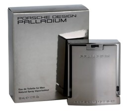 Porsche Design Palladium, Woda toaletowa 50ml
