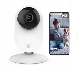 Kamera Ip wewnętrzna Yi Home 1080p do monitoringu