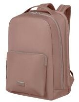 Samsonite Be-Her 15,6" Różowy Plecak na laptopa