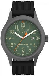 Zegarek Męski Timex TW4B30200 czarny