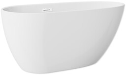 The North Bath Loki wanna wolnostojąca 130X70cm