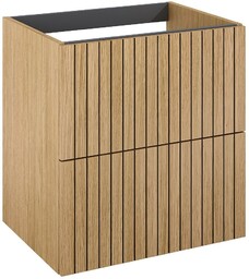 ELITA RE010600156690 Szafka asami 60 2s dąb naturalny