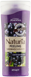 Joanna - Naturia - Drobnoziarnisty peeling myjący