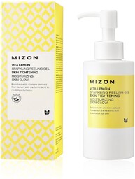 Mizon, Cytrynowy Peeling Rewitalizujący Do Twarzy, 145g