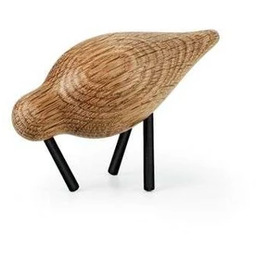 Normann Copenhagen - Shorebird Rzeźba Small Black