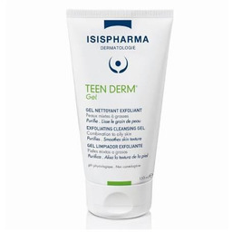 ISISPHARMA TEEN DERM GEL Antybakteryjny żel do mycia