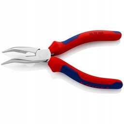 Szczypce Tnące Półokrągłe 160MM 25 25 160 Knipex