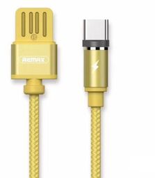 Kabel Remax Gravity magnetyczna końcówka USB typ C