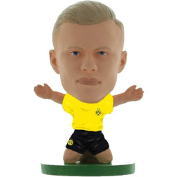 SoccerStarz - Borussia Dortmund Erling Haaland - zestaw
