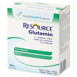 Suplement diety, Resource Glutamin, preparat aminokwasowy L-glutaminy