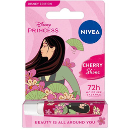 Disney Edition pielęgnująca pomadka do ust Cherry Shine