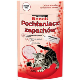 SUPER BENEK Pochłaniacz zapachu Owocowy 0.2 kg