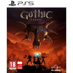 Gothic Remake Gra na PS5 Gra