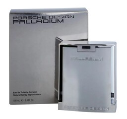 Porsche Design Palladium, Woda toaletowa 100ml