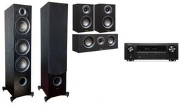DENON AVR-S670H + TAGA HARMONY TAV-607F (5.0)