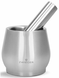 ZWIEGER Moździerz ZW-MS-4334 Łyżka gratis!