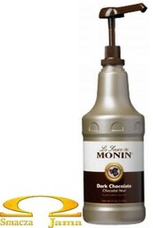 Sos Monin gorzka czekolada 1,89l
