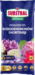 Gotowe podłoże Substral Osmocote do rododendronów 20 l
