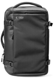 TECH-PROTECT DEFENDER S40 TRAVEL LAPTOP BACKPACK 28L BLACK