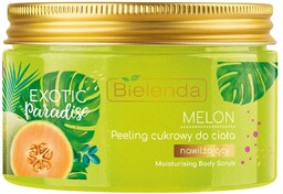 BIELENDA Exotic Paradise Peeling cukrowy do ciała Melon