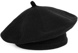Beret Damski Klasyczny Francuski Cienki Bawełniany Wiosenny