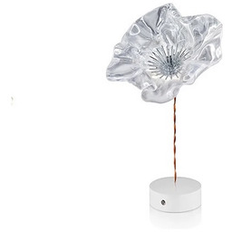 Slamp - Lafleur Battery Lampa Stołowa Prism