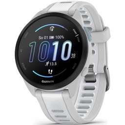 Garmin Forerunner 165 biały